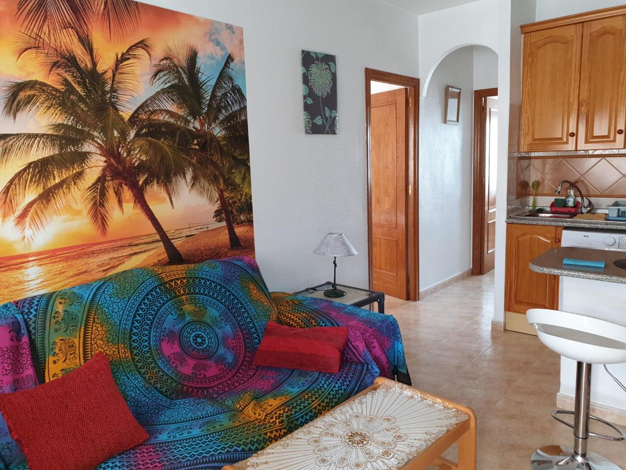 Apartament El Salado2,Svetik Torrevieja Zewnętrze zdjęcie